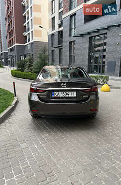 Седан Mazda 6 2019 в 