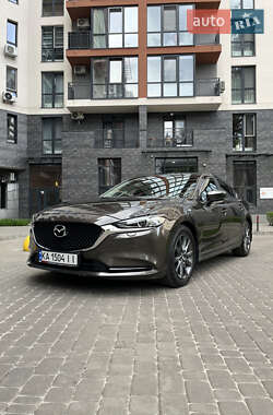 Седан Mazda 6 2019 в 