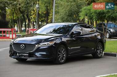 Седан Mazda 6 2019 в Харкові