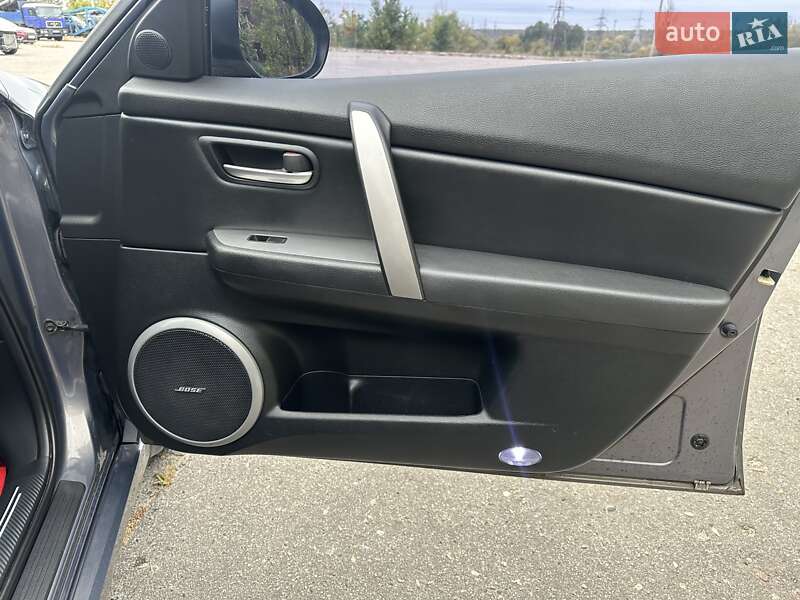 Седан Mazda 6 2008 в Харькове