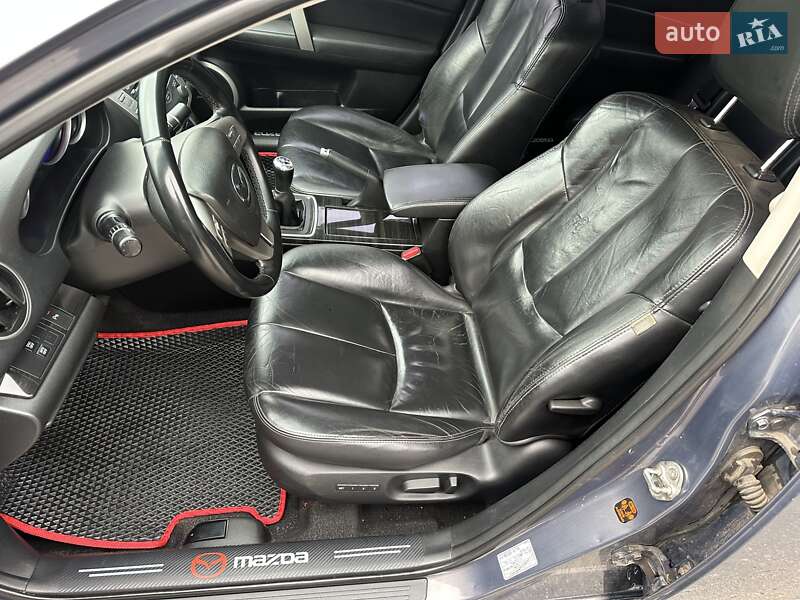 Седан Mazda 6 2008 в Харькове