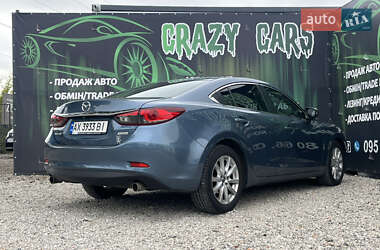 Седан Mazda 6 2014 в 