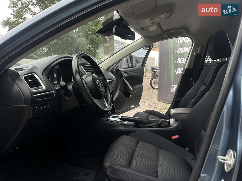 Седан Mazda 6 2014 в Харькове