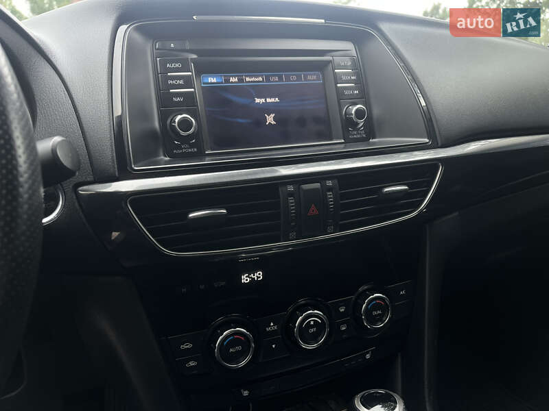 Седан Mazda 6 2014 в Харькове