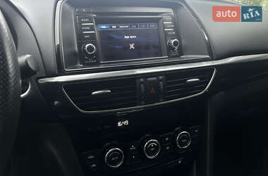 Седан Mazda 6 2014 в 
