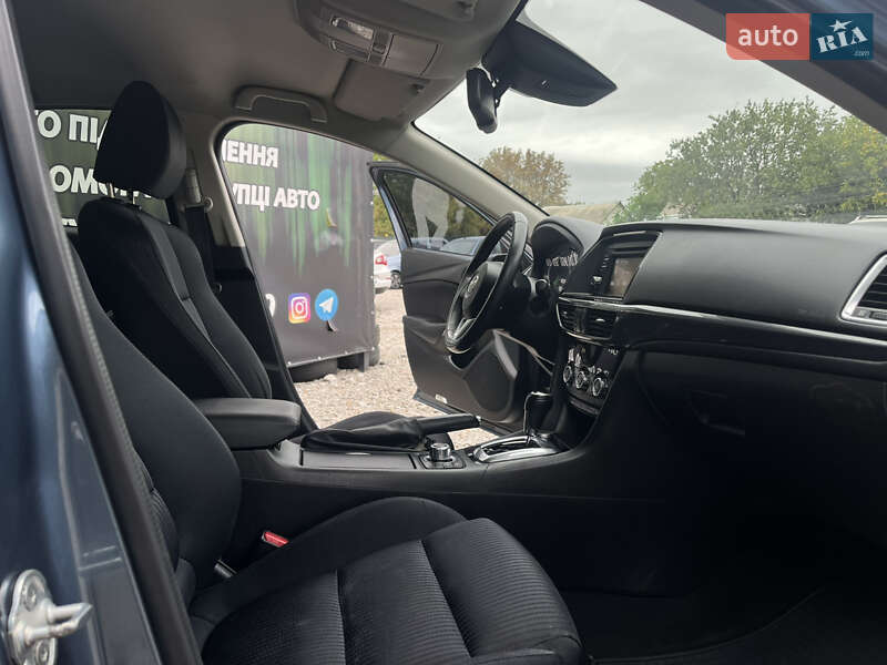 Седан Mazda 6 2014 в Харькове