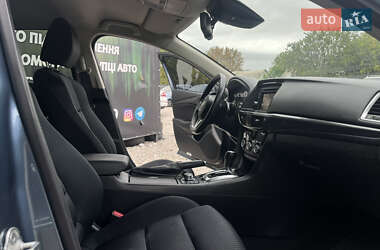 Седан Mazda 6 2014 в 