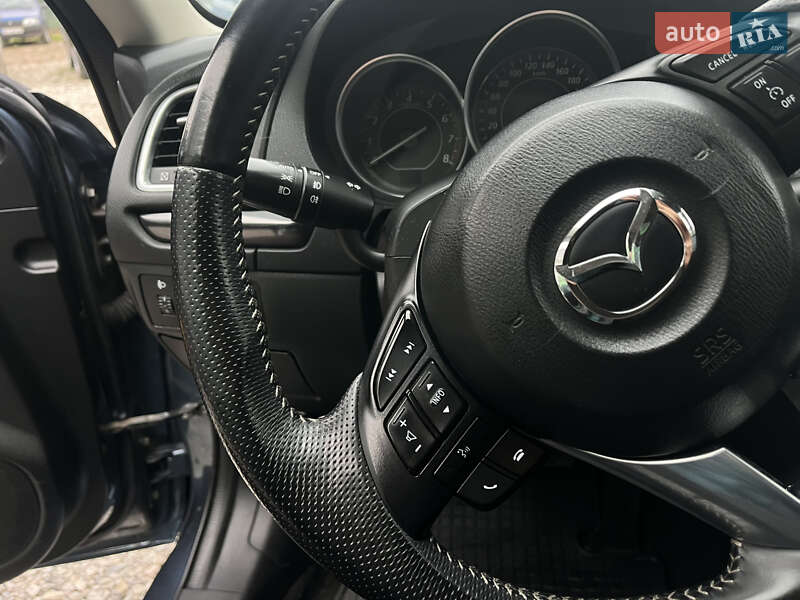 Седан Mazda 6 2014 в Харькове