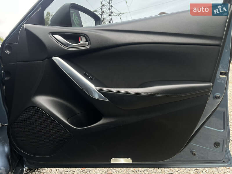 Седан Mazda 6 2014 в Харькове