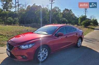 Седан Mazda 6 2014 в Одесі