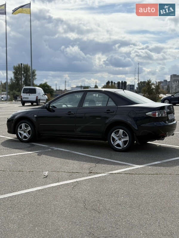 Седан Mazda 6 2007 в Киеве