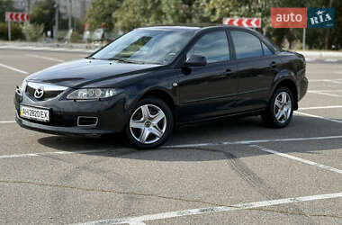 Седан Mazda 6 2007 в Киеве