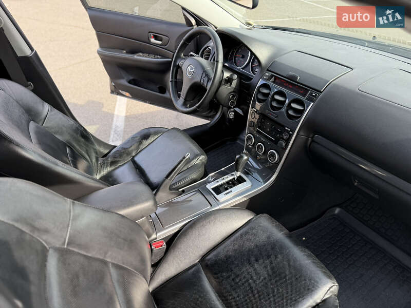 Седан Mazda 6 2007 в Киеве