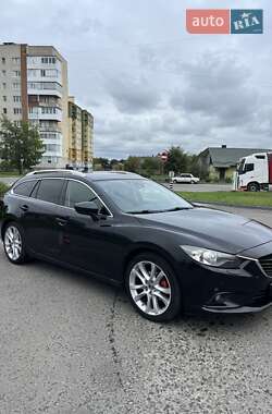 Универсал Mazda 6 2013 в 