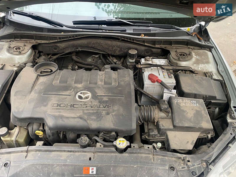 Ліфтбек Mazda 6 2003 в Кременчуці