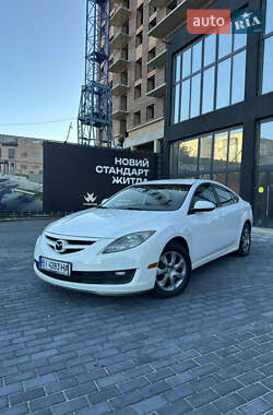 Седан Mazda 6 2009 в Полтаве
