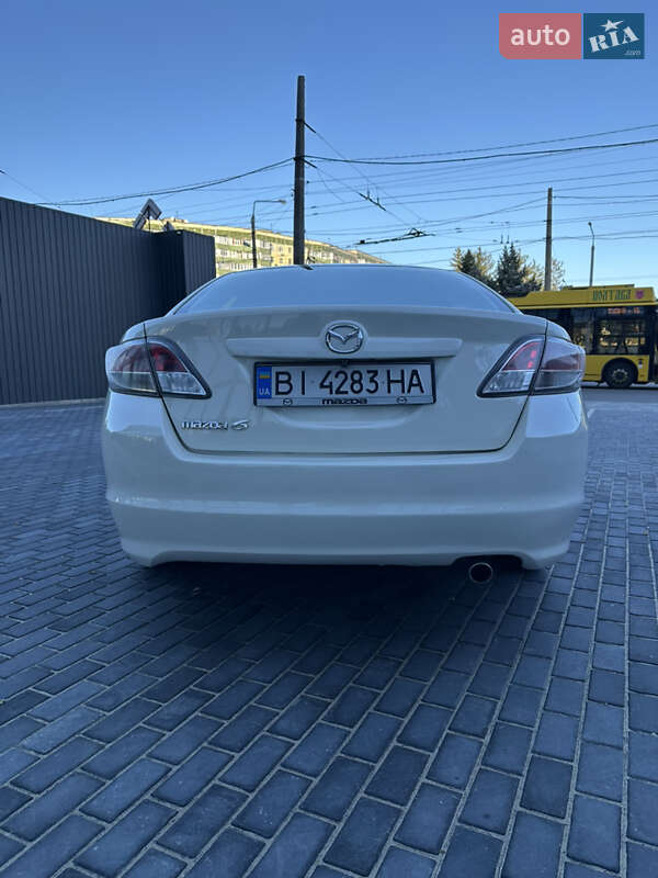 Седан Mazda 6 2009 в Полтаве