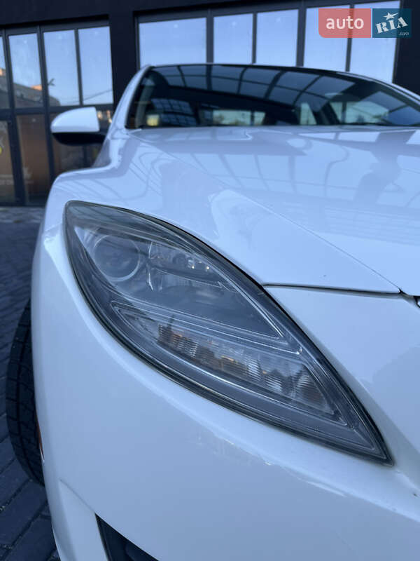 Седан Mazda 6 2009 в Полтаве