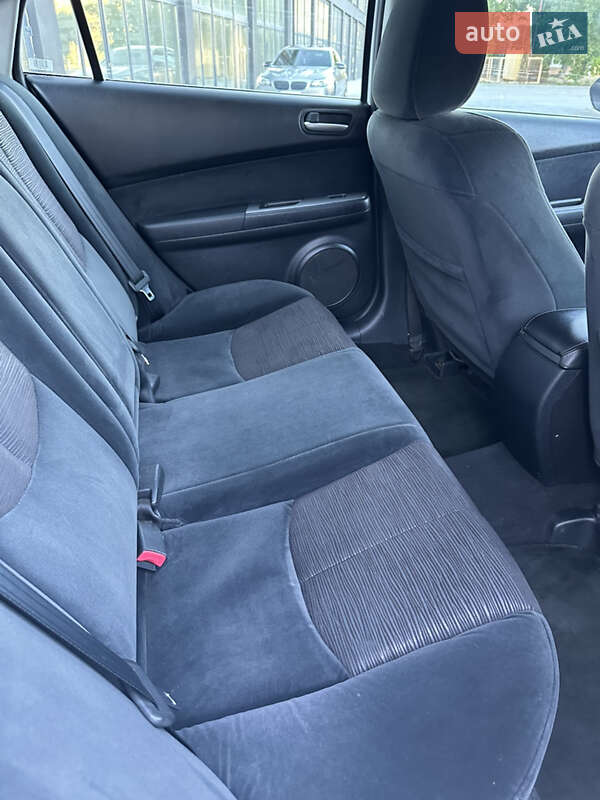 Седан Mazda 6 2009 в Полтаве