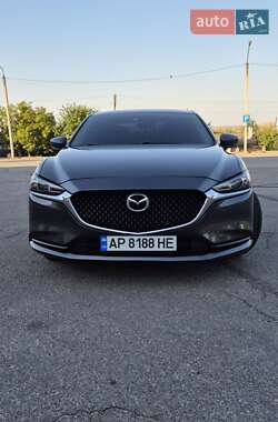 Седан Mazda 6 2018 в 