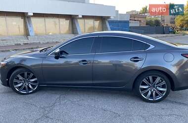 Седан Mazda 6 2018 в 