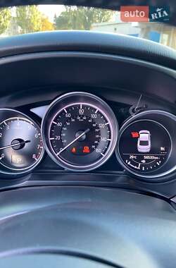 Седан Mazda 6 2018 в 