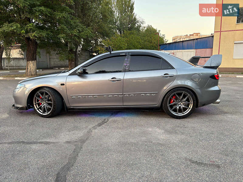 Седан Mazda 6 2005 в Запорожье