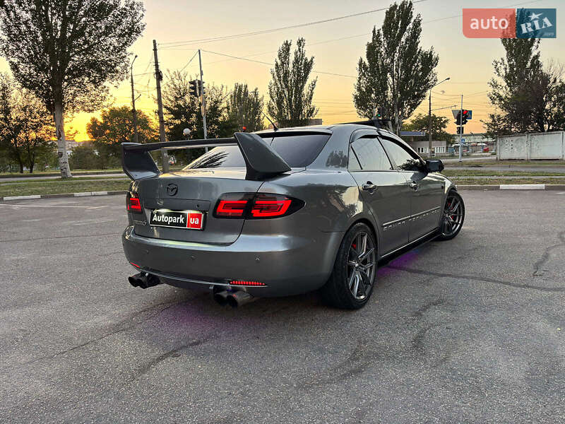 Седан Mazda 6 2005 в Запорожье