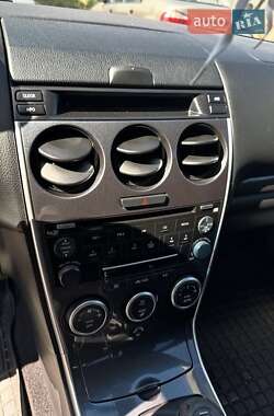 Лифтбек Mazda 6 2007 в Черкассах