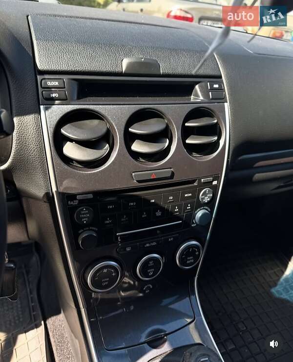 Лифтбек Mazda 6 2007 в Черкассах