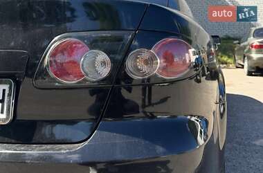 Лифтбек Mazda 6 2007 в Черкассах