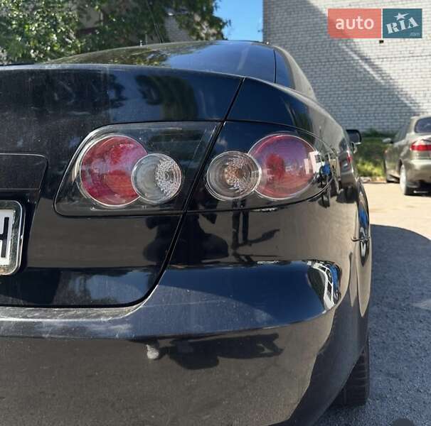 Лифтбек Mazda 6 2007 в Черкассах