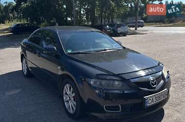 Лифтбек Mazda 6 2007 в Черкассах