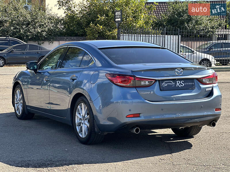 Седан Mazda 6 2014 в Киеве