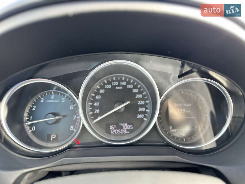 Седан Mazda 6 2014 в Киеве