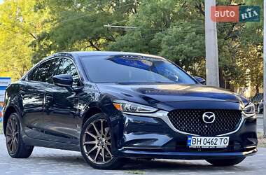 Седан Mazda 6 2018 в 