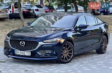 Седан Mazda 6 2018 в 