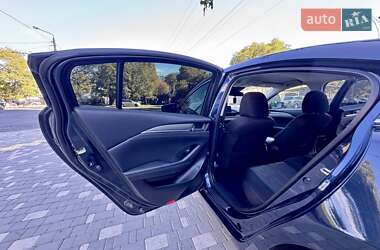 Седан Mazda 6 2018 в 