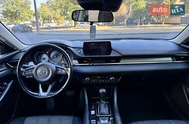 Седан Mazda 6 2018 в 