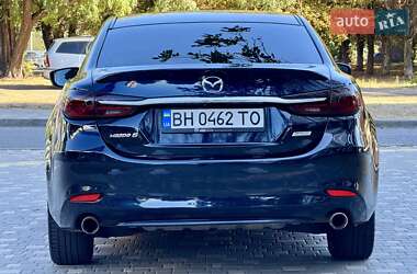 Седан Mazda 6 2018 в 