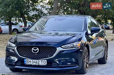 Седан Mazda 6 2018 в 