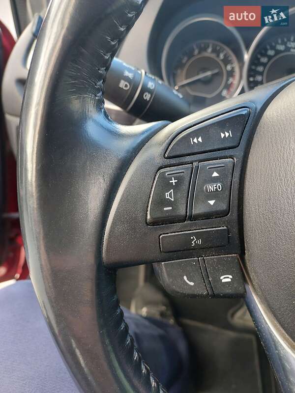 Седан Mazda 6 2012 в Днепре