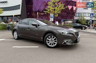 Седан Mazda 6 2015 в Киеве