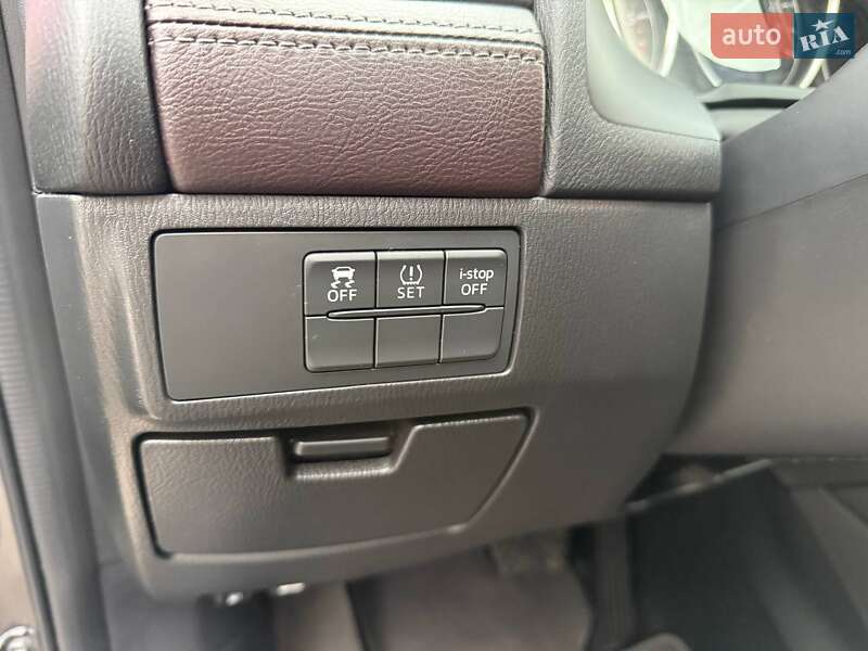 Седан Mazda 6 2015 в Киеве