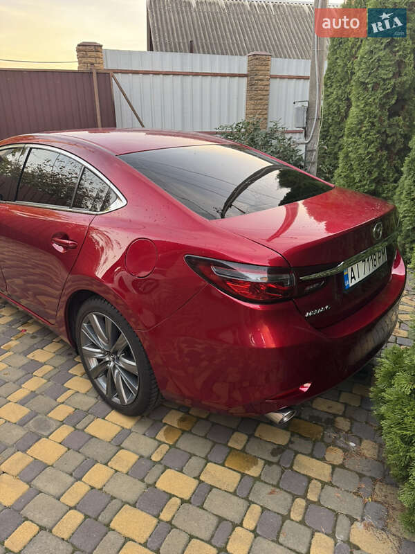Седан Mazda 6 2018 в Вишгороді фото 5 Седан Mazda 6 2018 в Вишгороді
