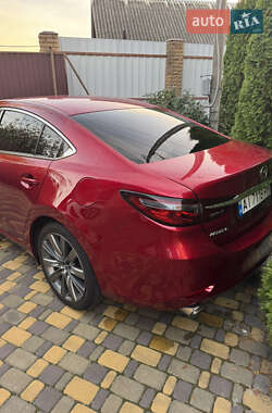 Седан Mazda 6 2018 в 