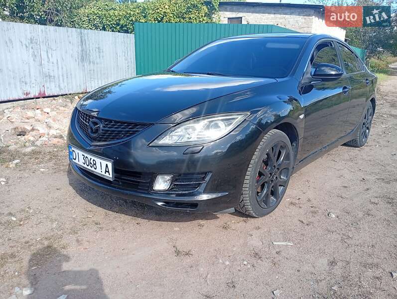 Mazda 6 2007 Mazda 6 2007