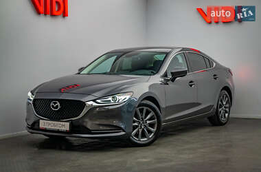 Седан Mazda 6 2019 в 