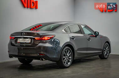 Седан Mazda 6 2019 в 