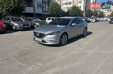 Седан Mazda 6 2014 в 